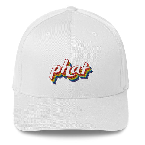 PHAT Rainbow Hat